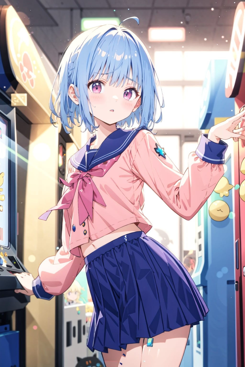 かおりちゃん　セーラー服