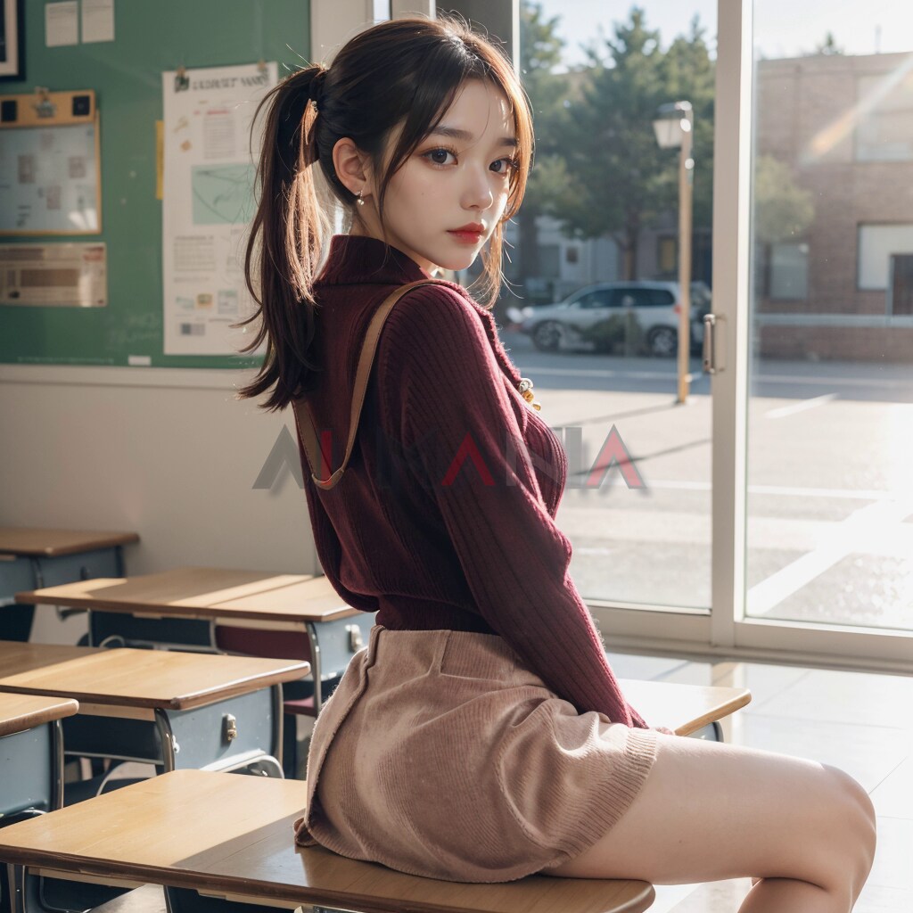 Collared Sweater_1