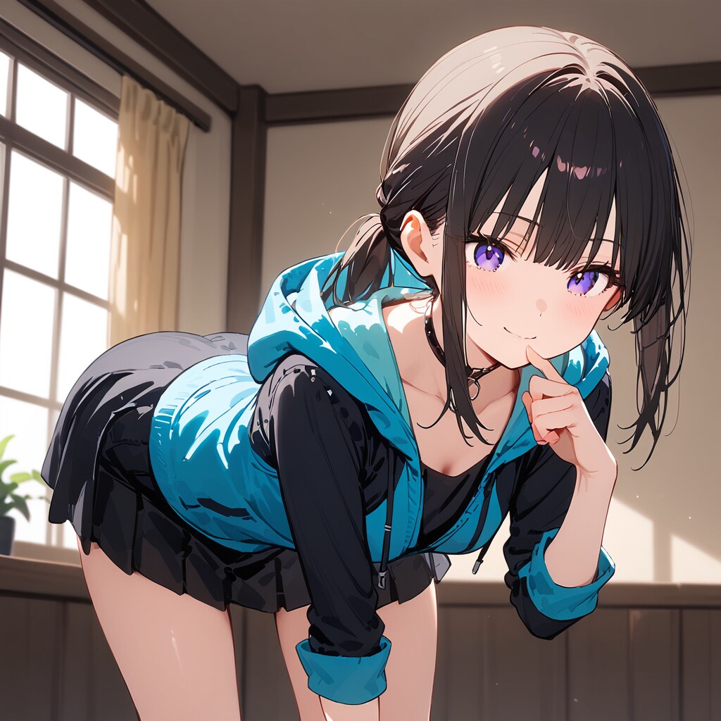 たぶん幼馴染みの女の子 | の人気AIイラスト・グラビア