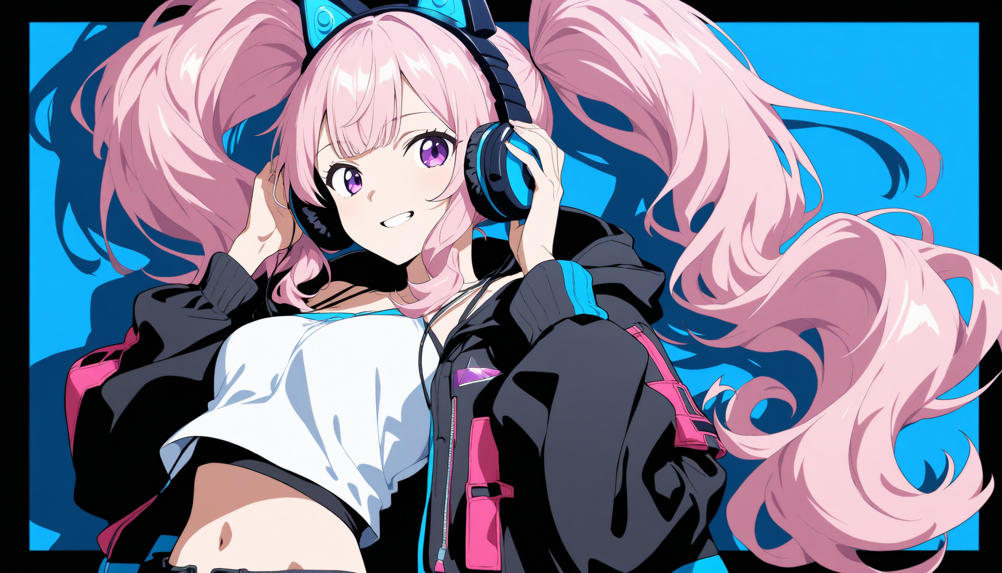 キャラクターイメージアート:01
