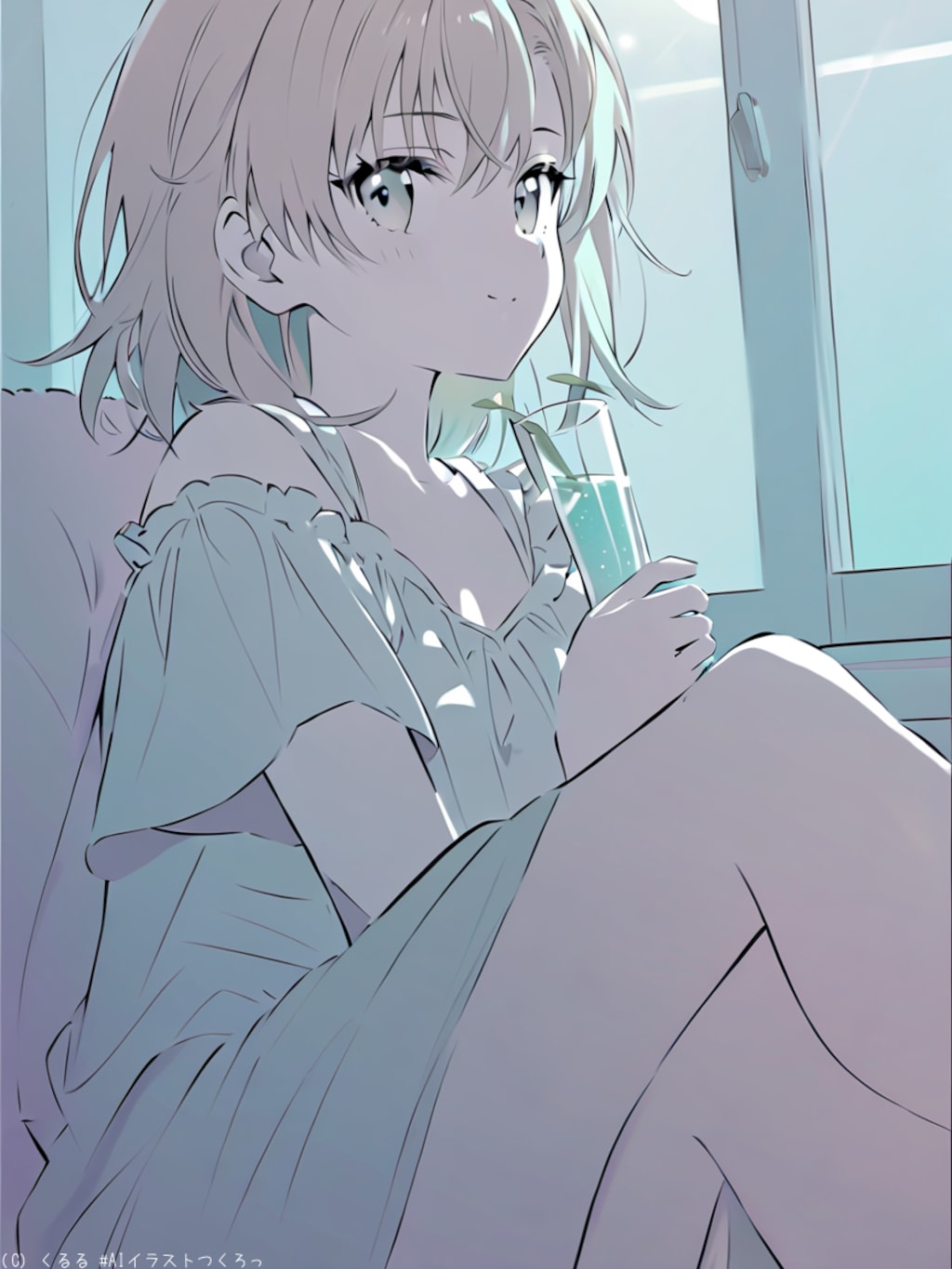 ミサカ炭酸水②