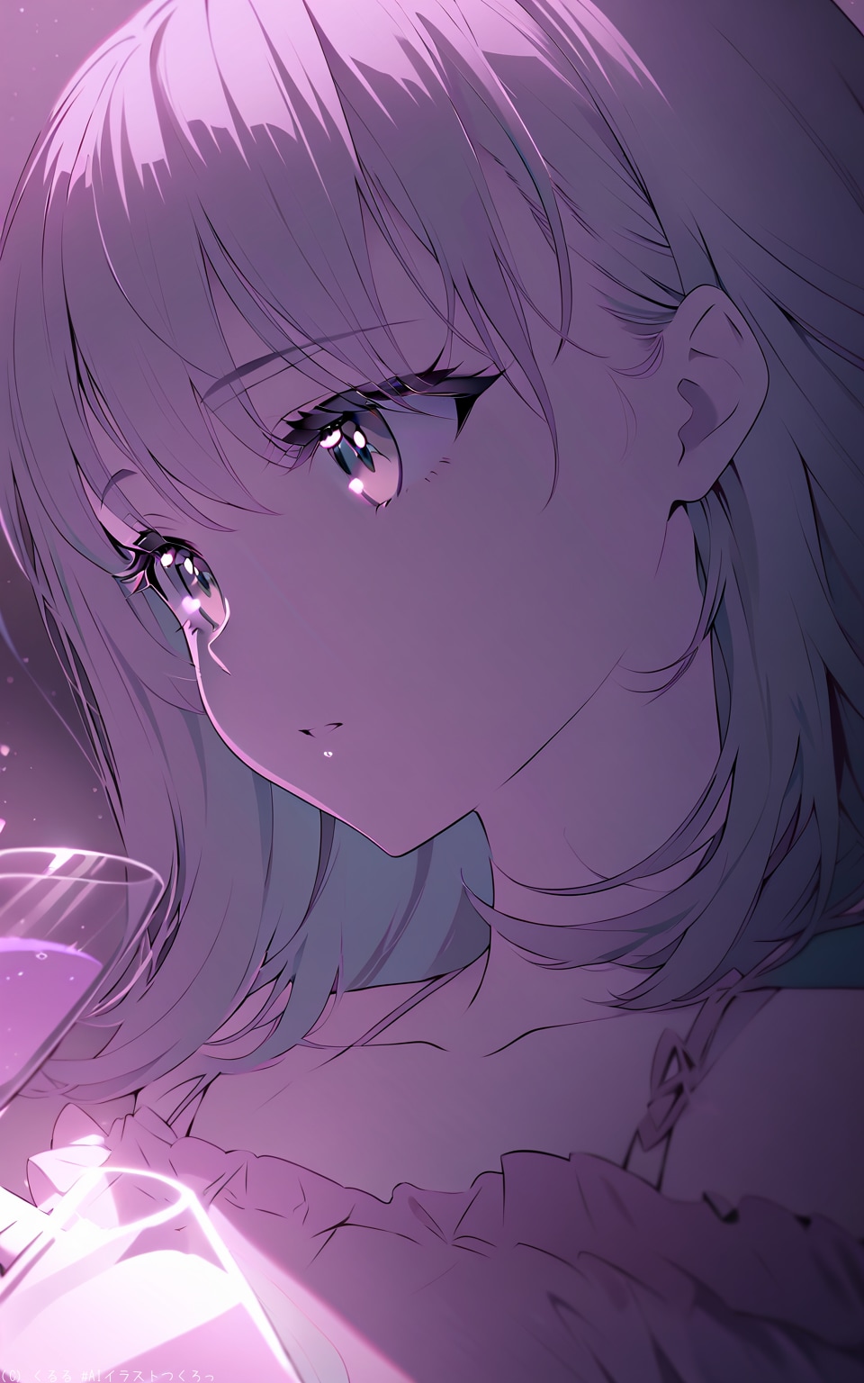 ミサカ炭酸水② | の人気AIイラスト・グラビア