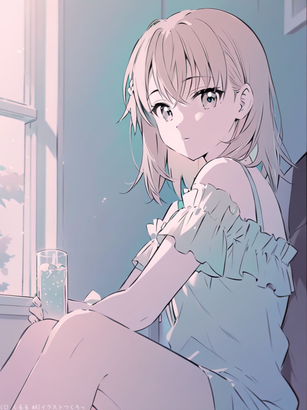 ミサカ炭酸水②