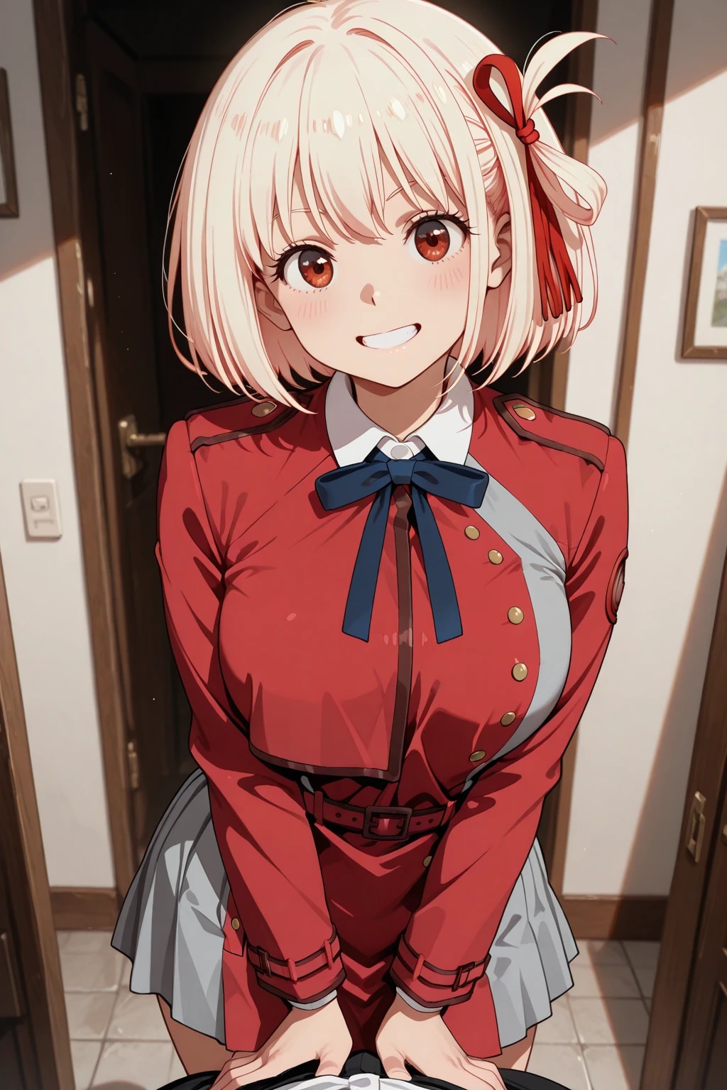 錦木千束