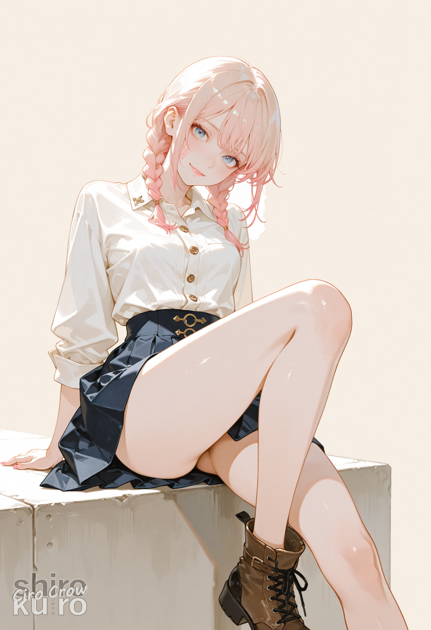 ユメノレッグス | の人気AIイラスト・グラビア