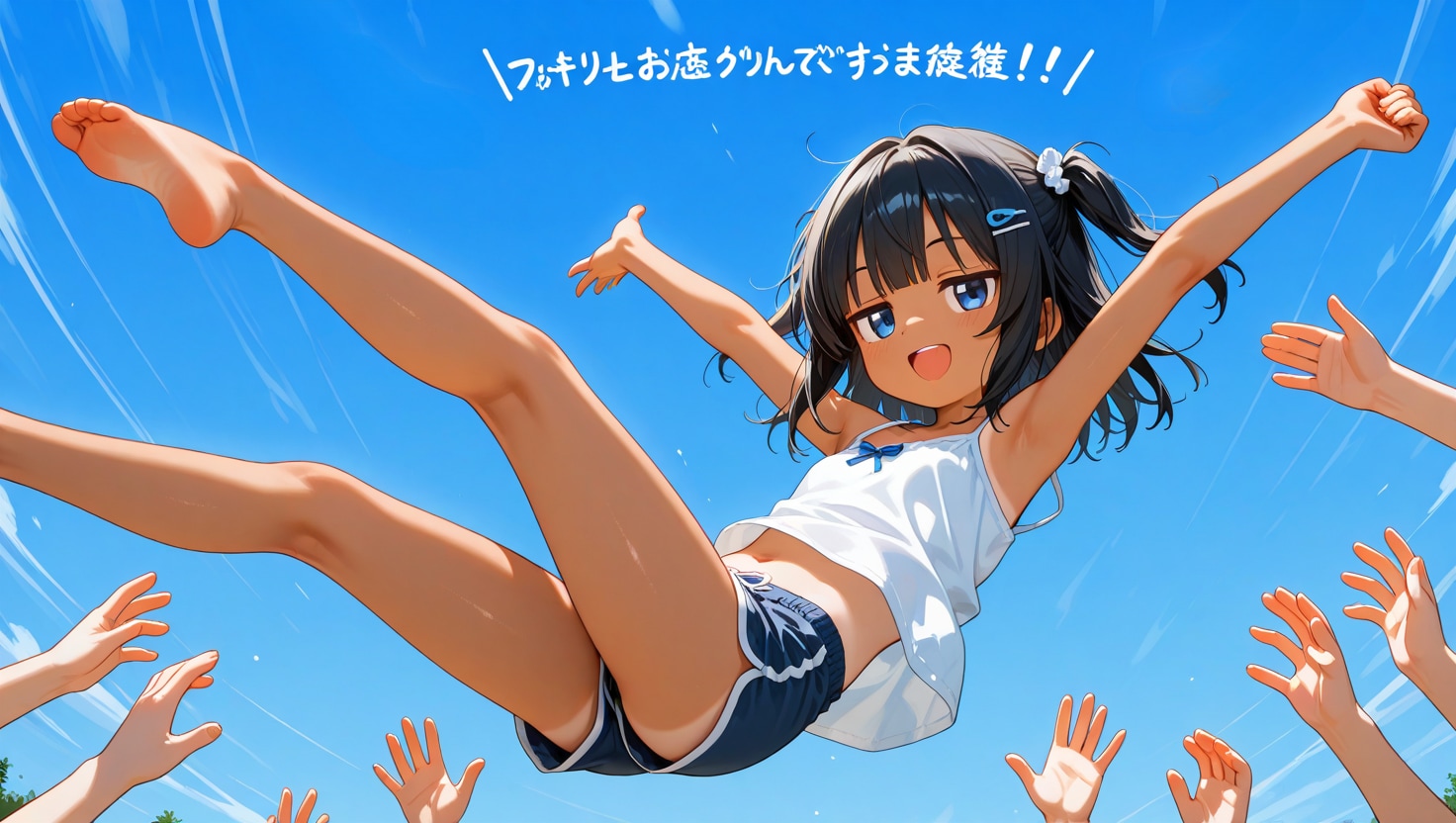 祝！ アグロ🐟さん１周年 | の人気AIイラスト・グラビア