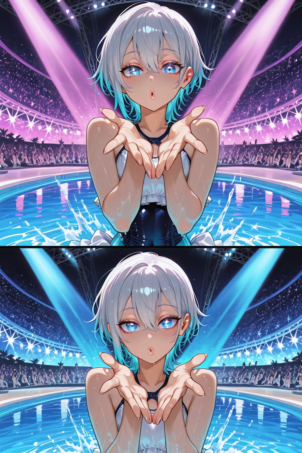 リゾートから！