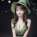 学芸会の時のおぱ魔術師 2枚目