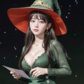 学芸会の時のおぱ魔術師 6枚目