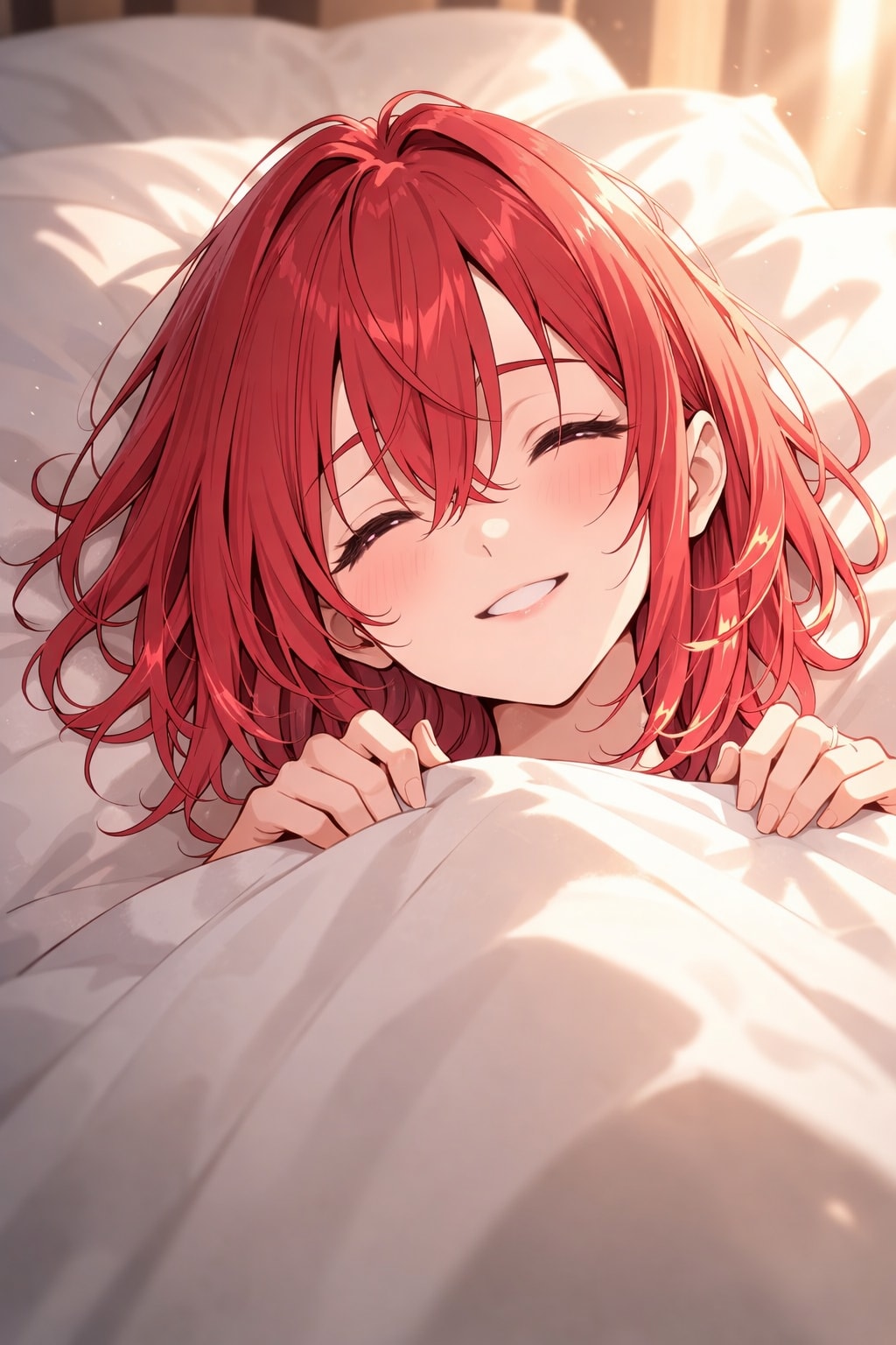 夜の一幕