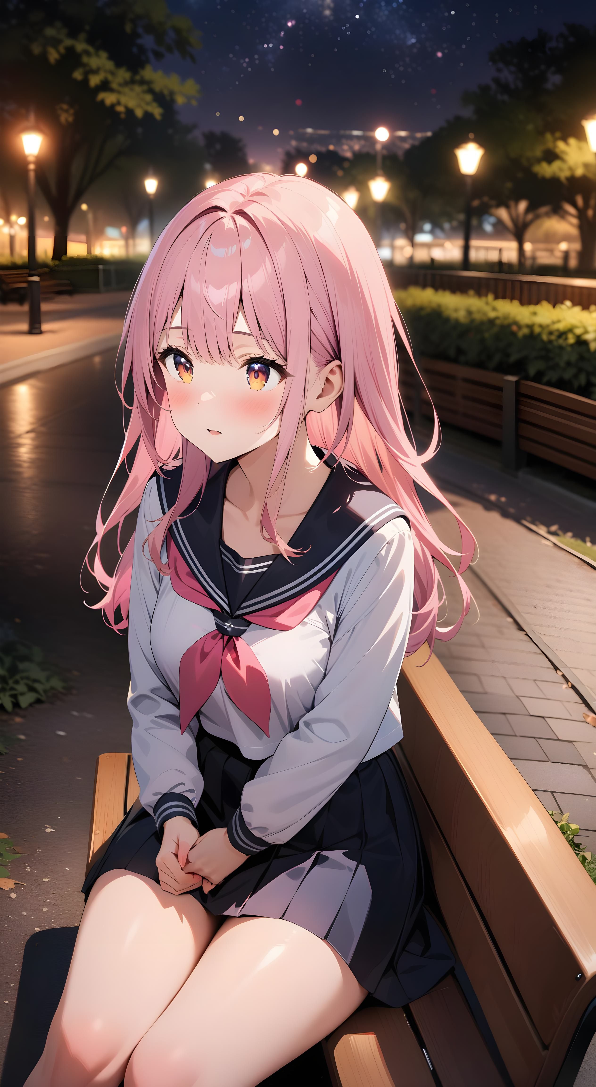 制服 | の人気AIイラスト・グラビア