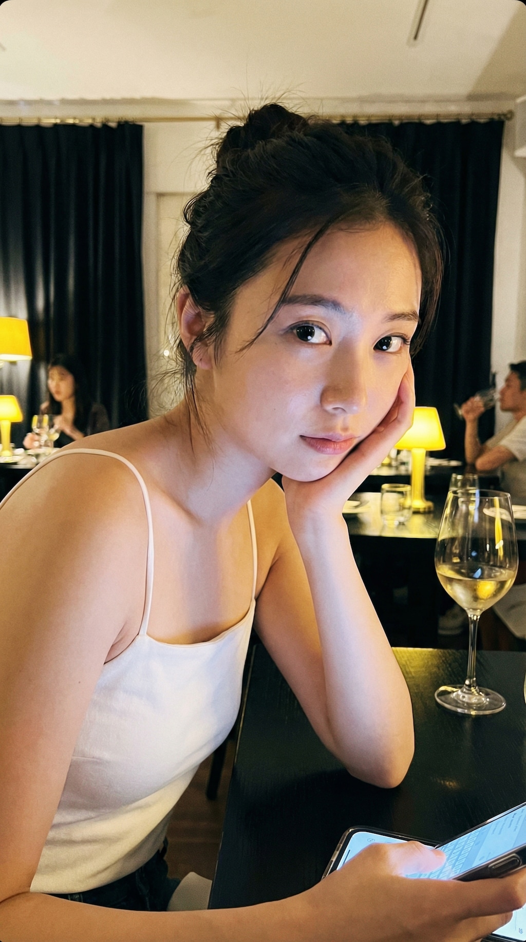 Luminescent Intimacy