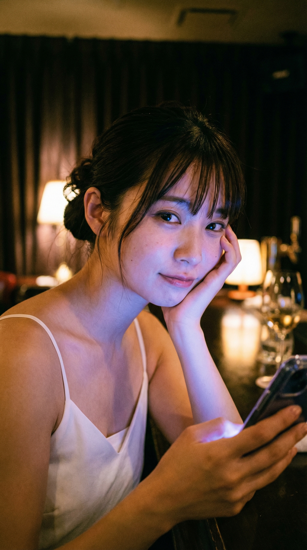 Luminescent Intimacy