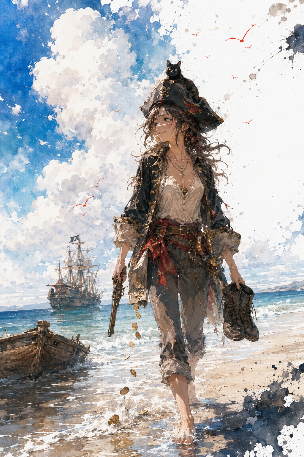 女海賊