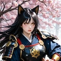 犬川荘助義任　貴様信乃様を侮辱したな！犬飼源八殿より譲り受けし名刀桐一文字！その切れ味を受けてみるか！ 2枚目