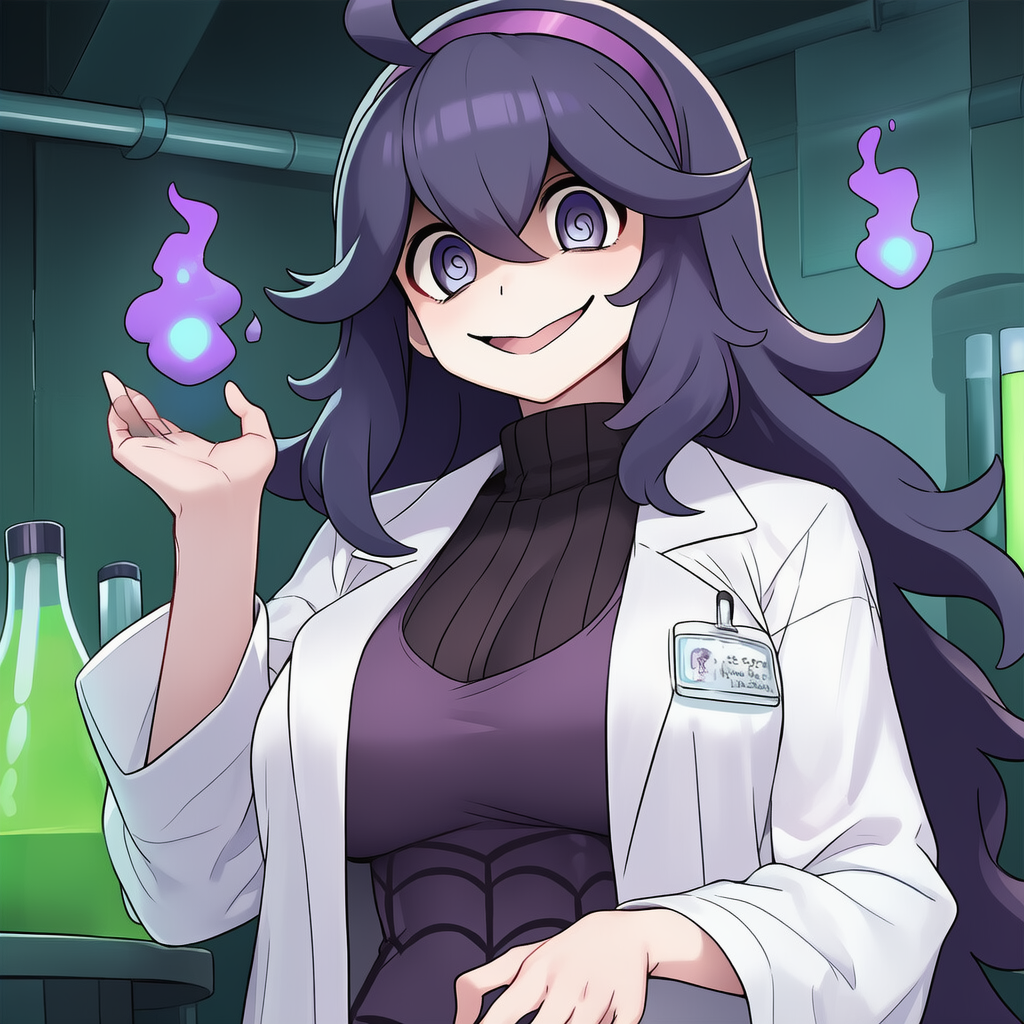 マッドサイエンティストなオカマニちゃん