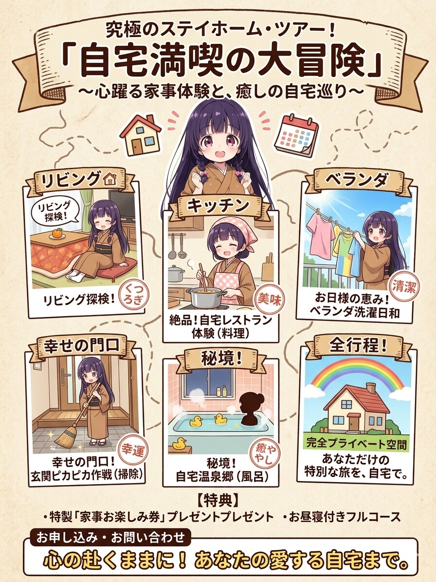 GWおすすめ旅行プラン