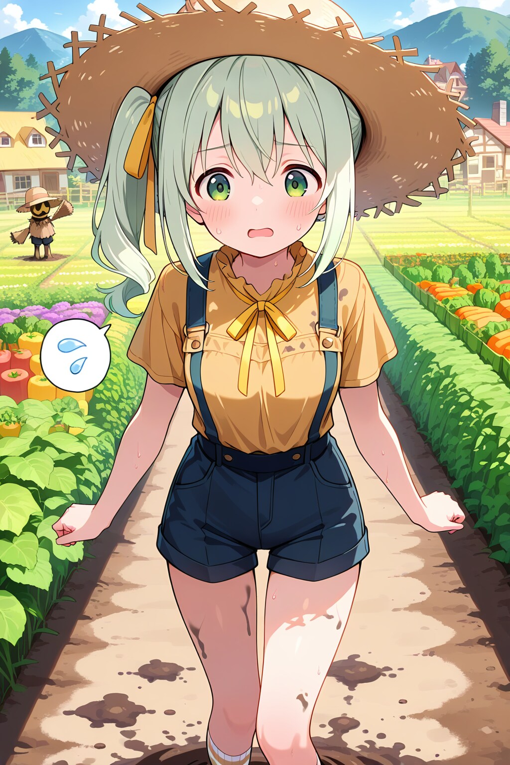一日農家体験