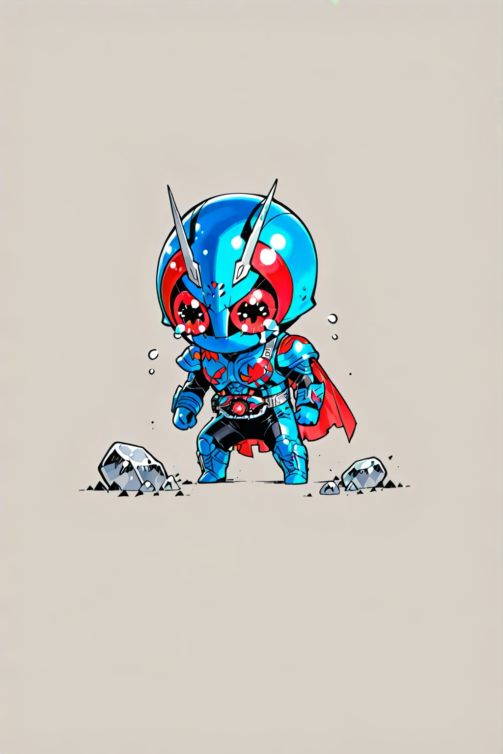 ヒーローVSヴィラ……………あれ？