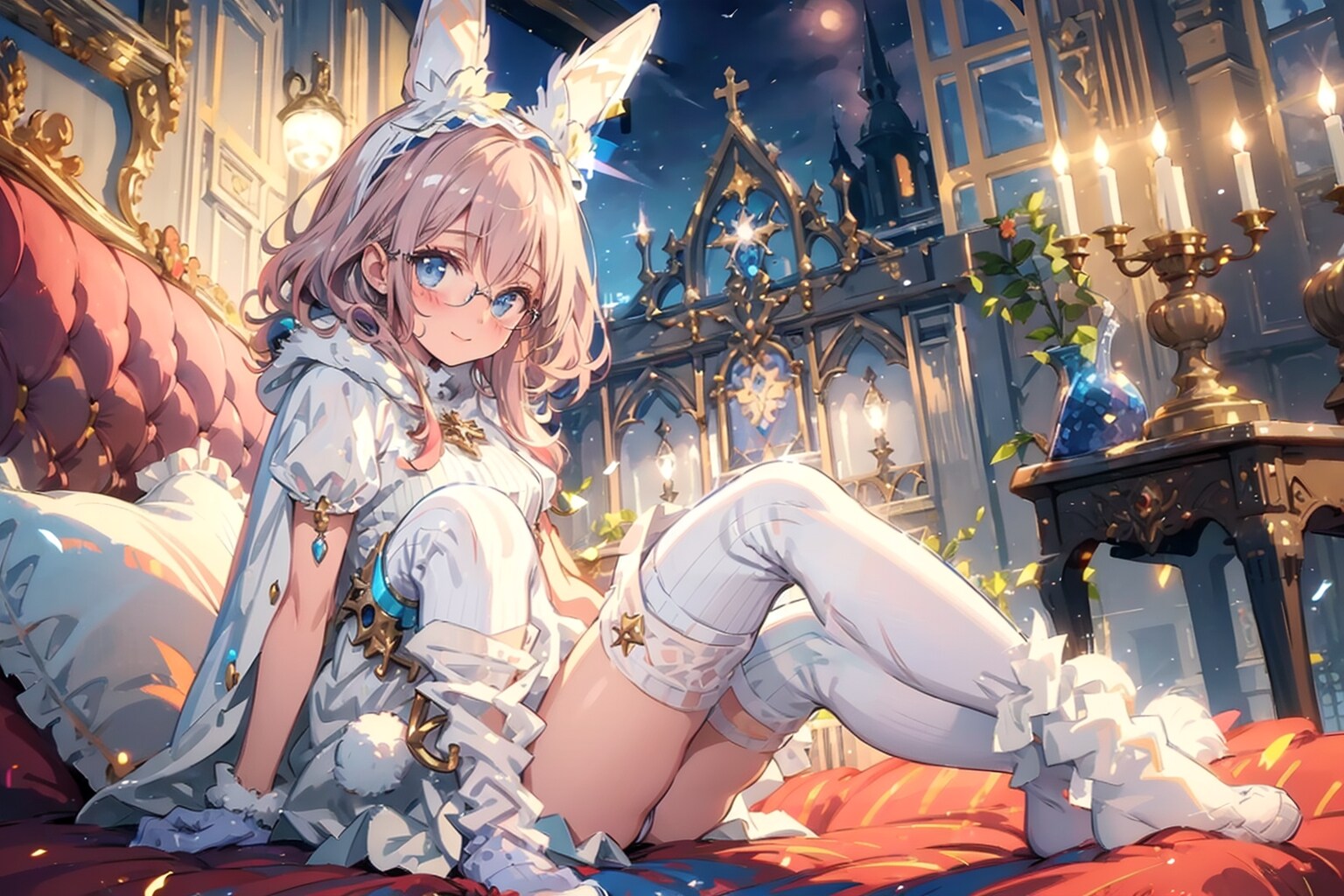 習作 | の人気AIイラスト・グラビア