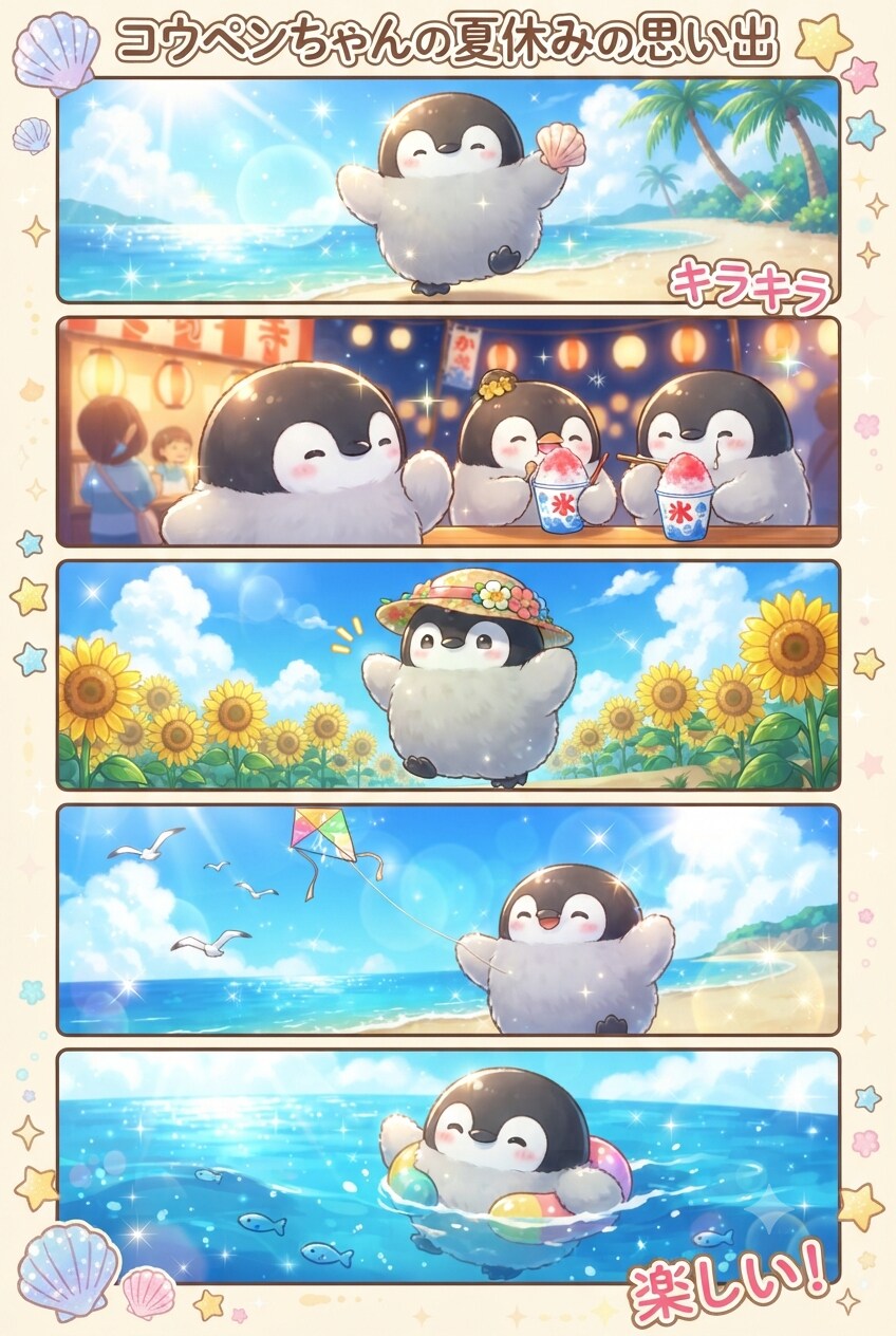 コウペンちゃん | の人気AIイラスト・グラビア