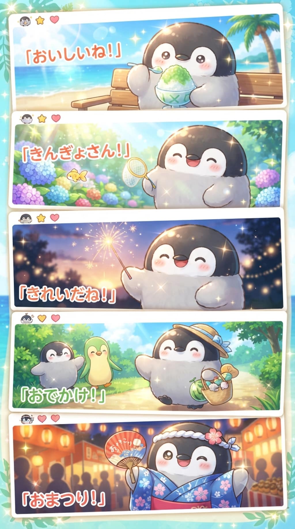 コウペンちゃん
