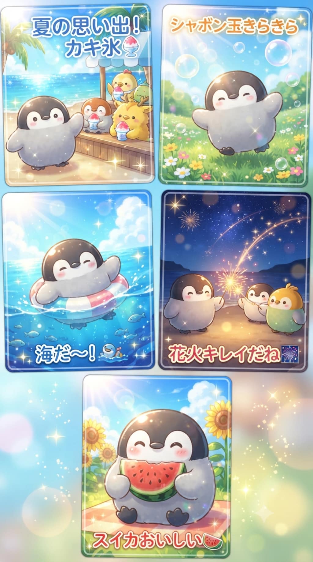 コウペンちゃん