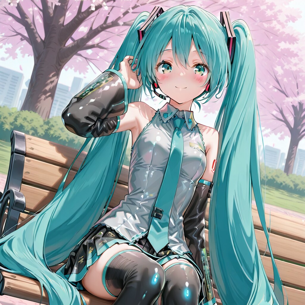 QILIN 初音ミク