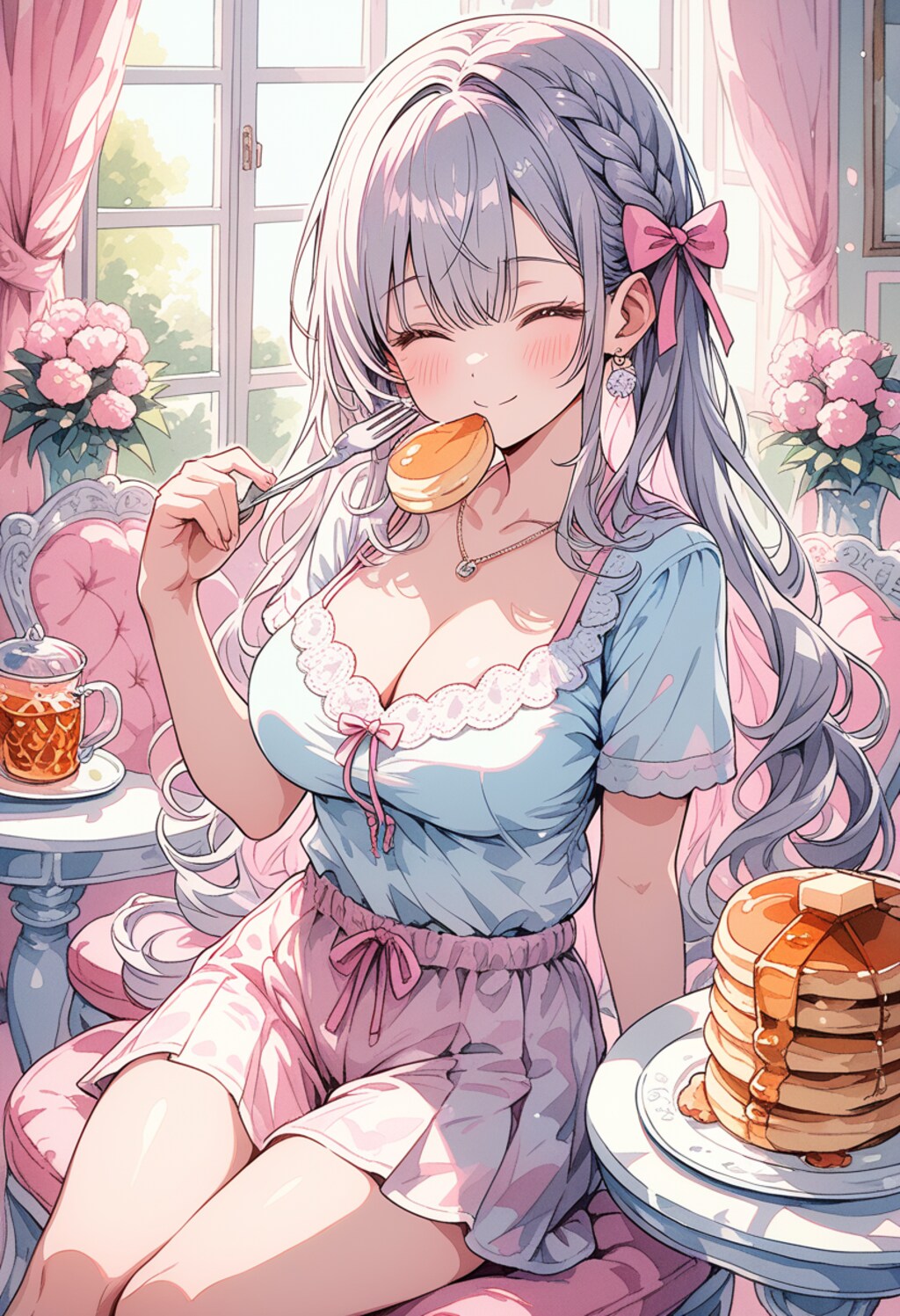 パンケーキ𓌉🥞𓇋 ‎🥰