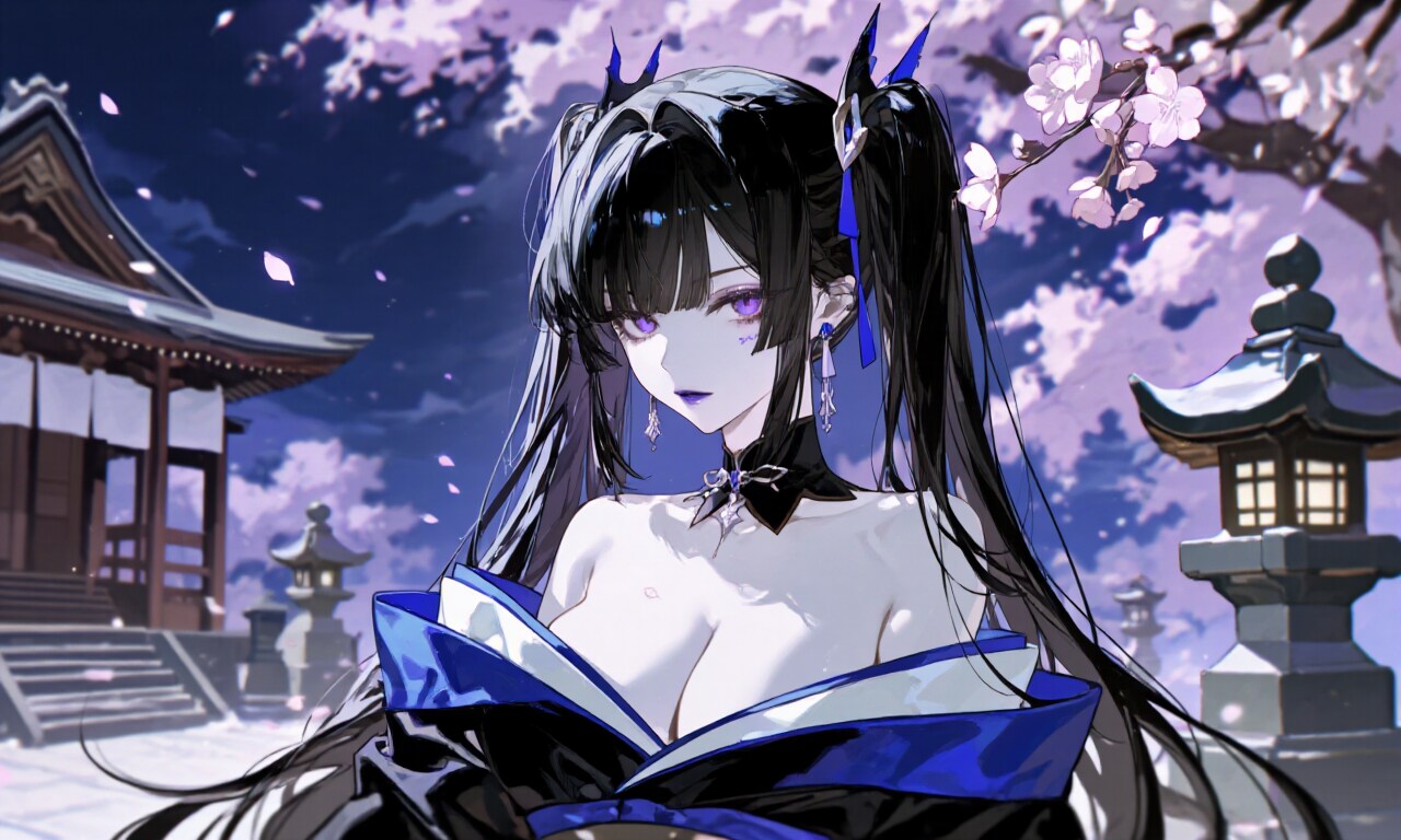 異界女子 | の人気AIイラスト・グラビア