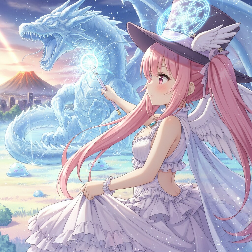 ももツイさん。2月17日 #天使の囁き記念日 | の人気AIイラスト・グラビア