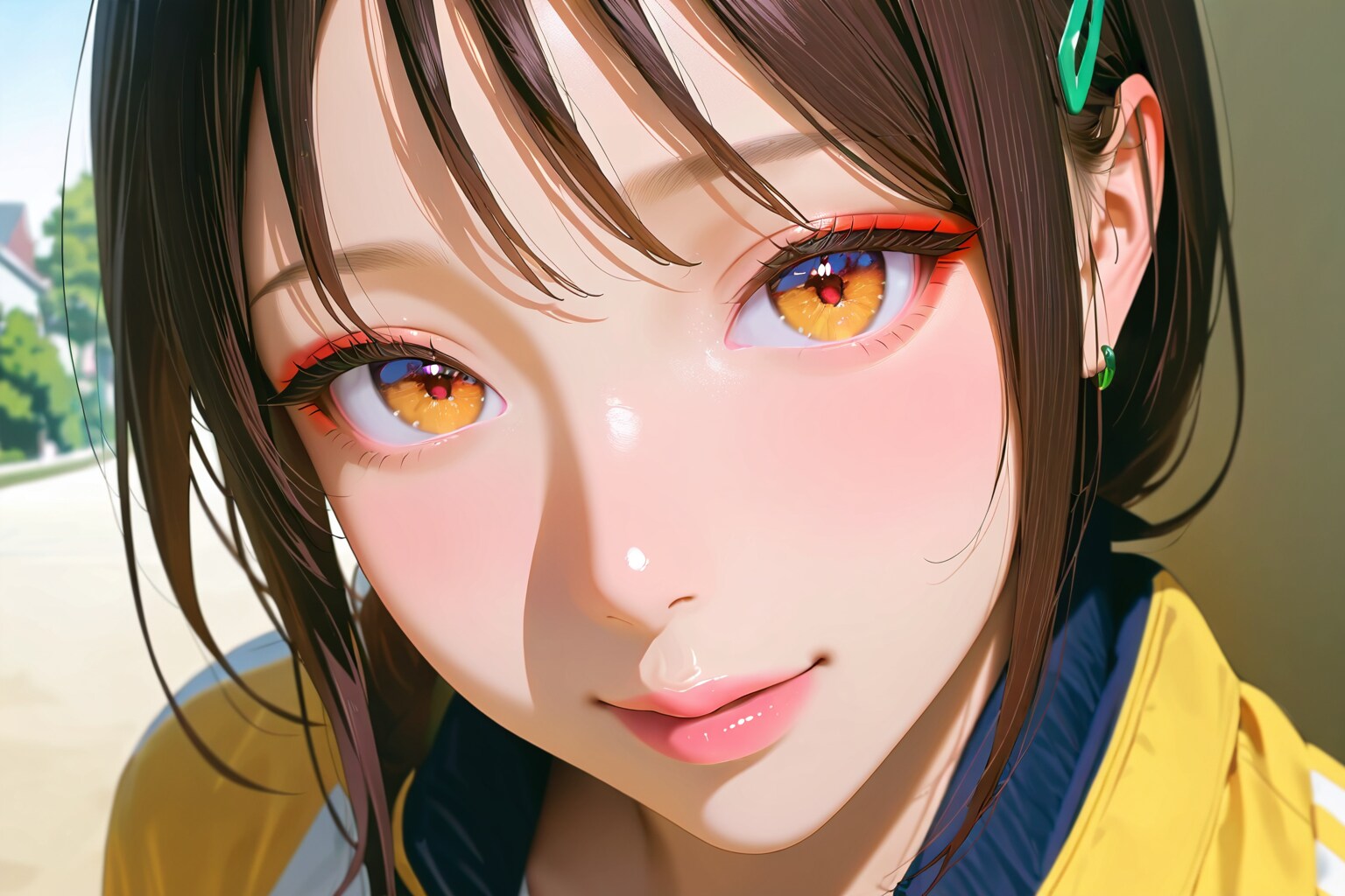 beautiful girl