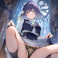 アイドルパンツ 4枚目
