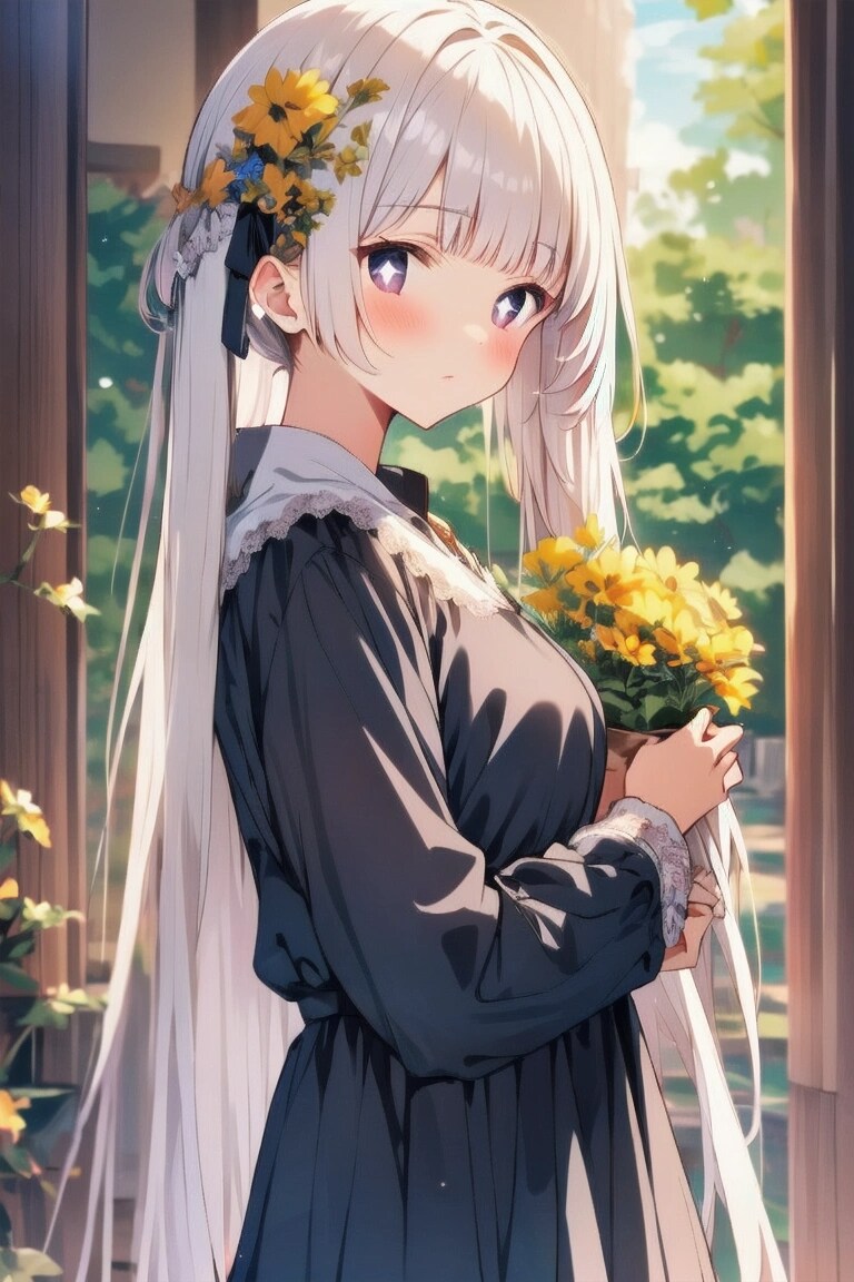 恋せよ乙女