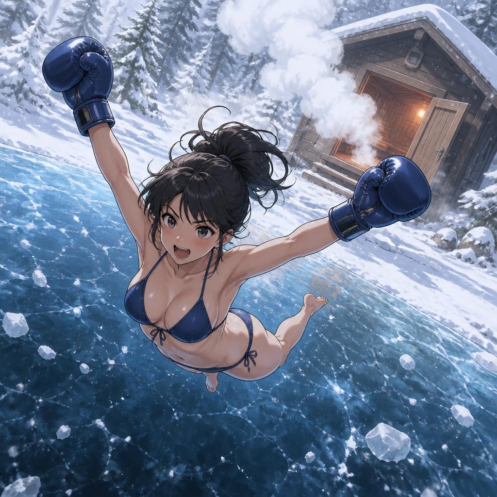 氷点クールダウン