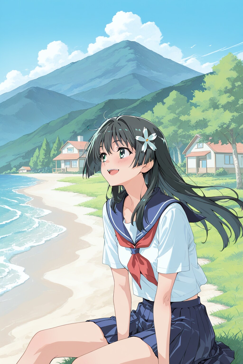 佐天涙子