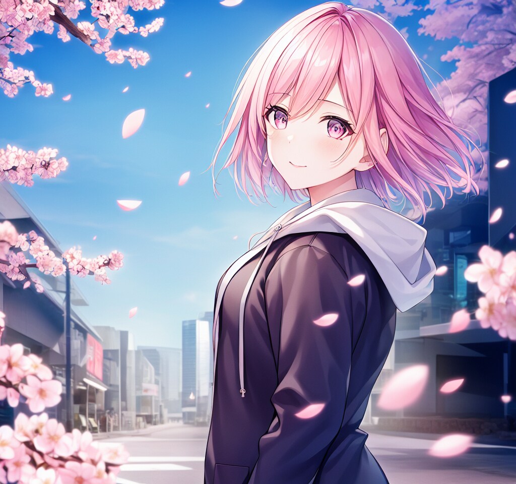 桃色散歩道