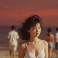 昭和の水着 5枚目