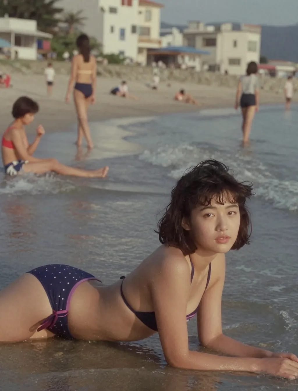 昭和の水着