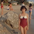 昭和の水着 9枚目