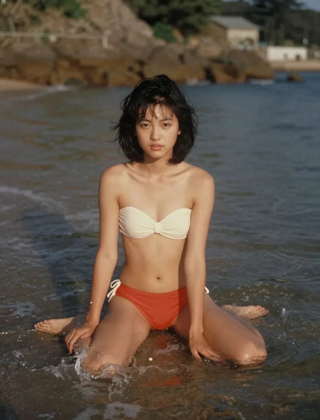 昭和の水着