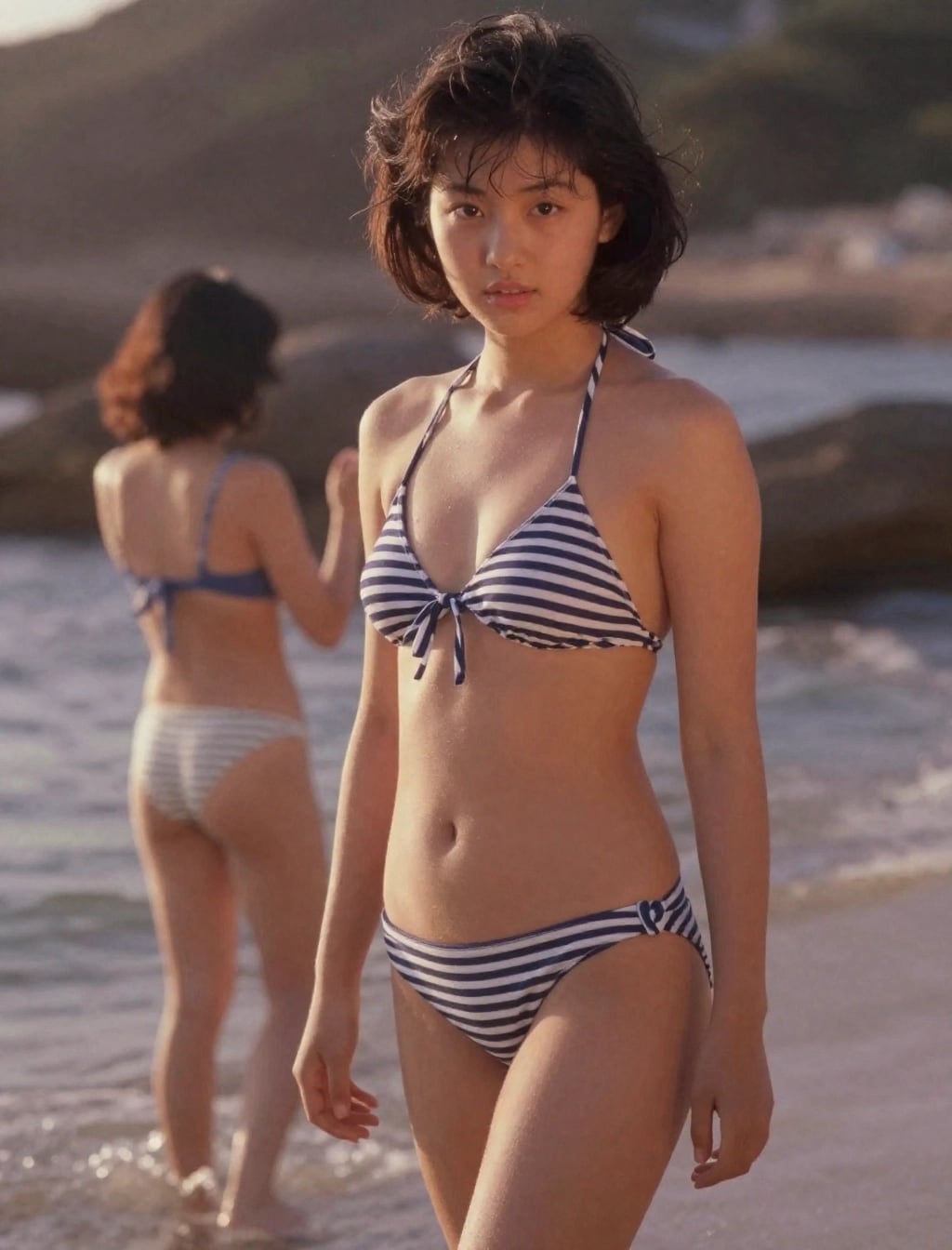 昭和の水着