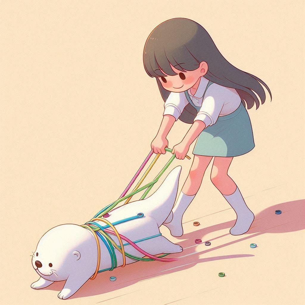 へんなたたかい