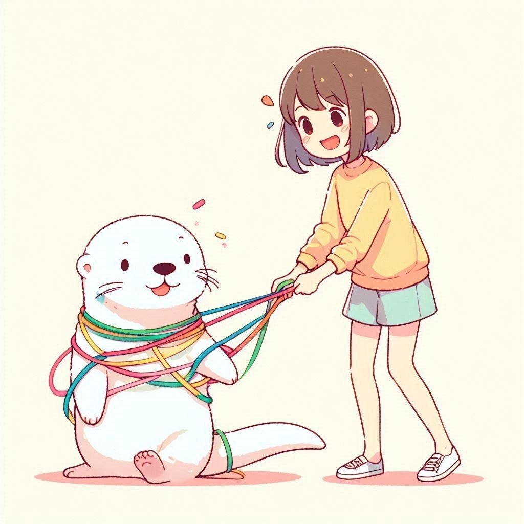 へんなたたかい