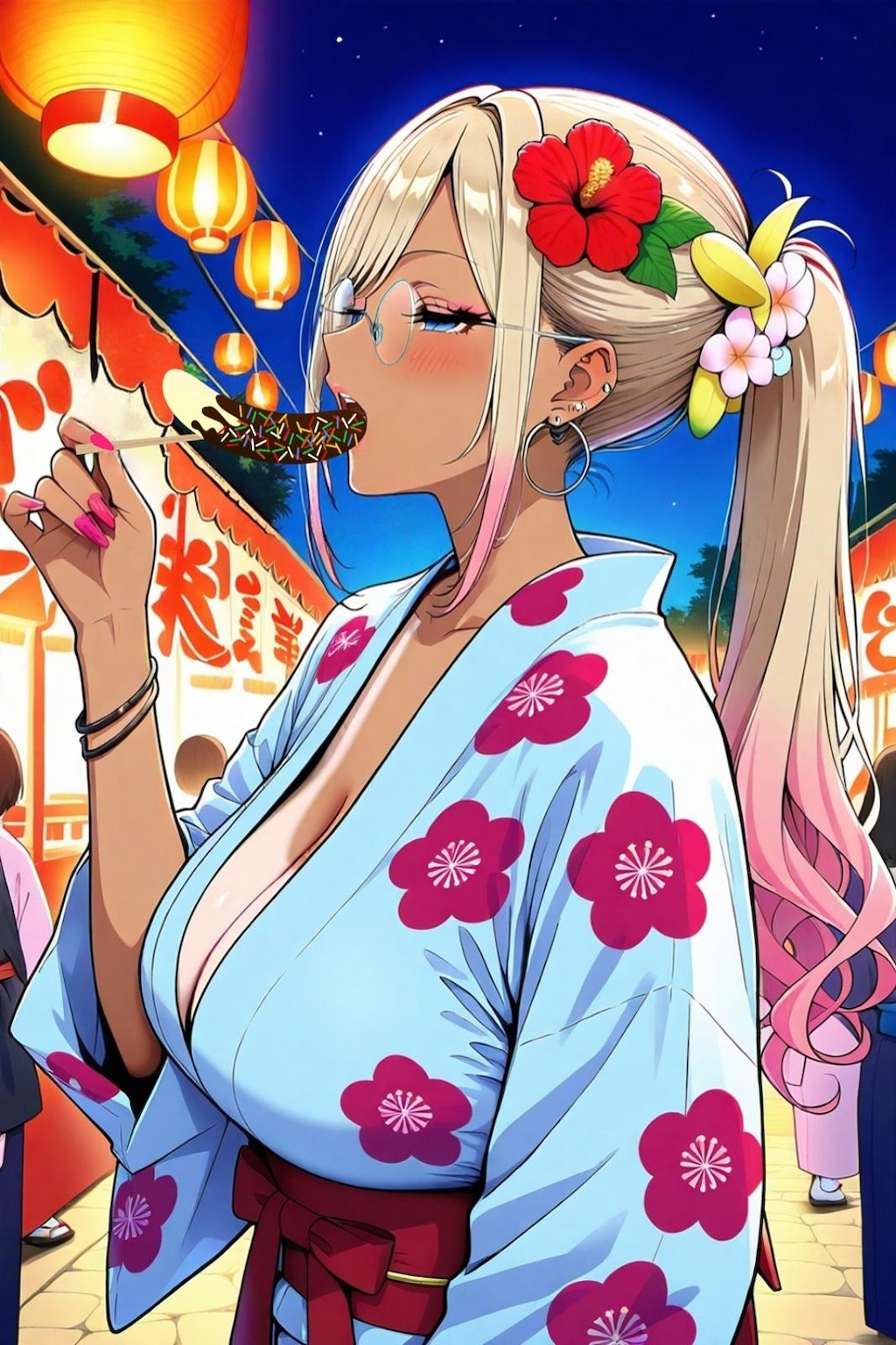 玉那覇クロエ(BEHIMOTH版)