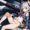 メカ女子 2枚目