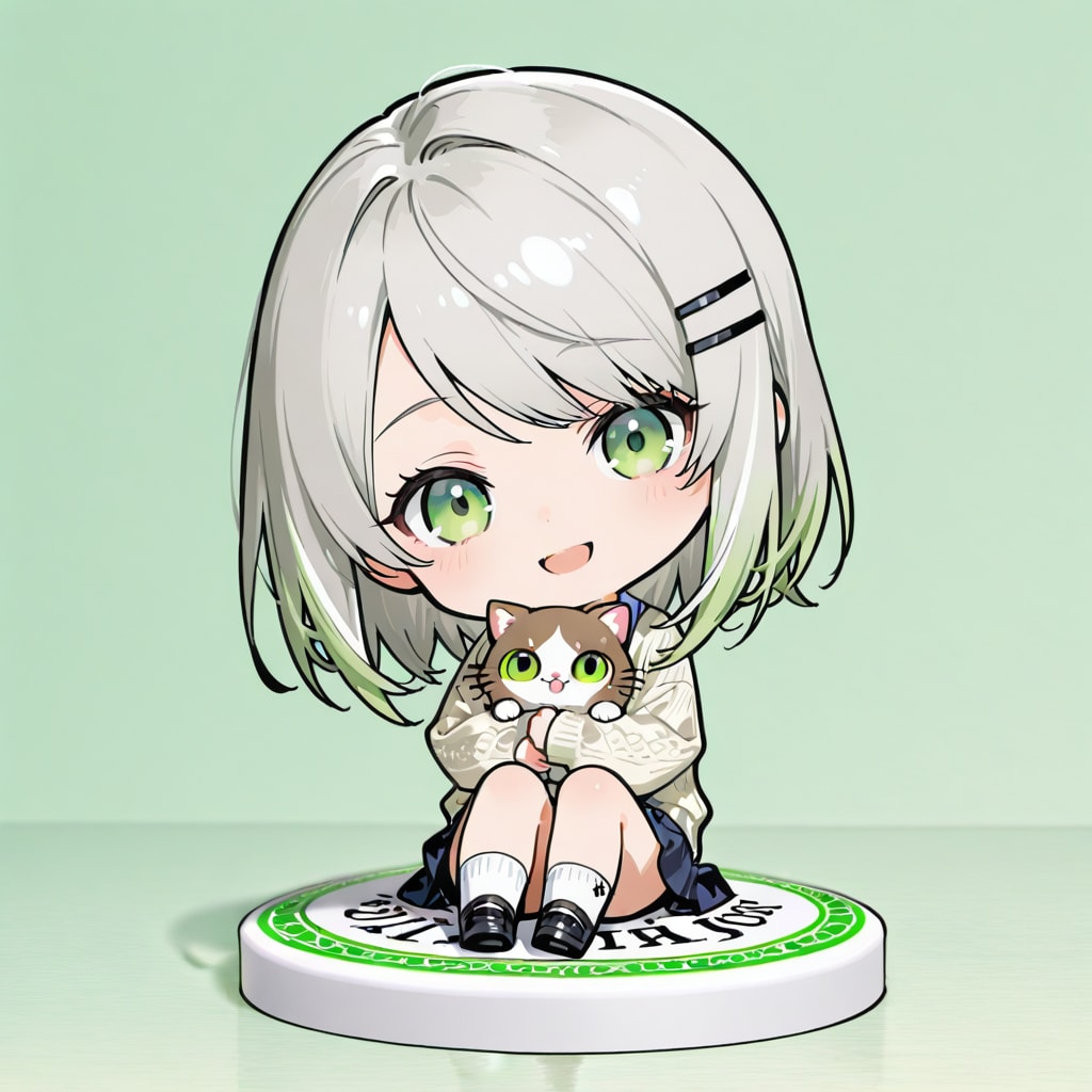 ちび真樹ちゃん６０