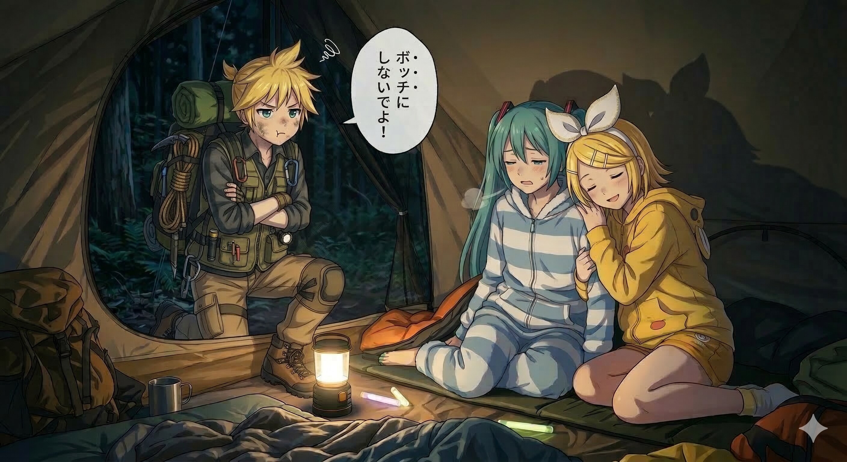 ここは誰もいないはずなのに？！２