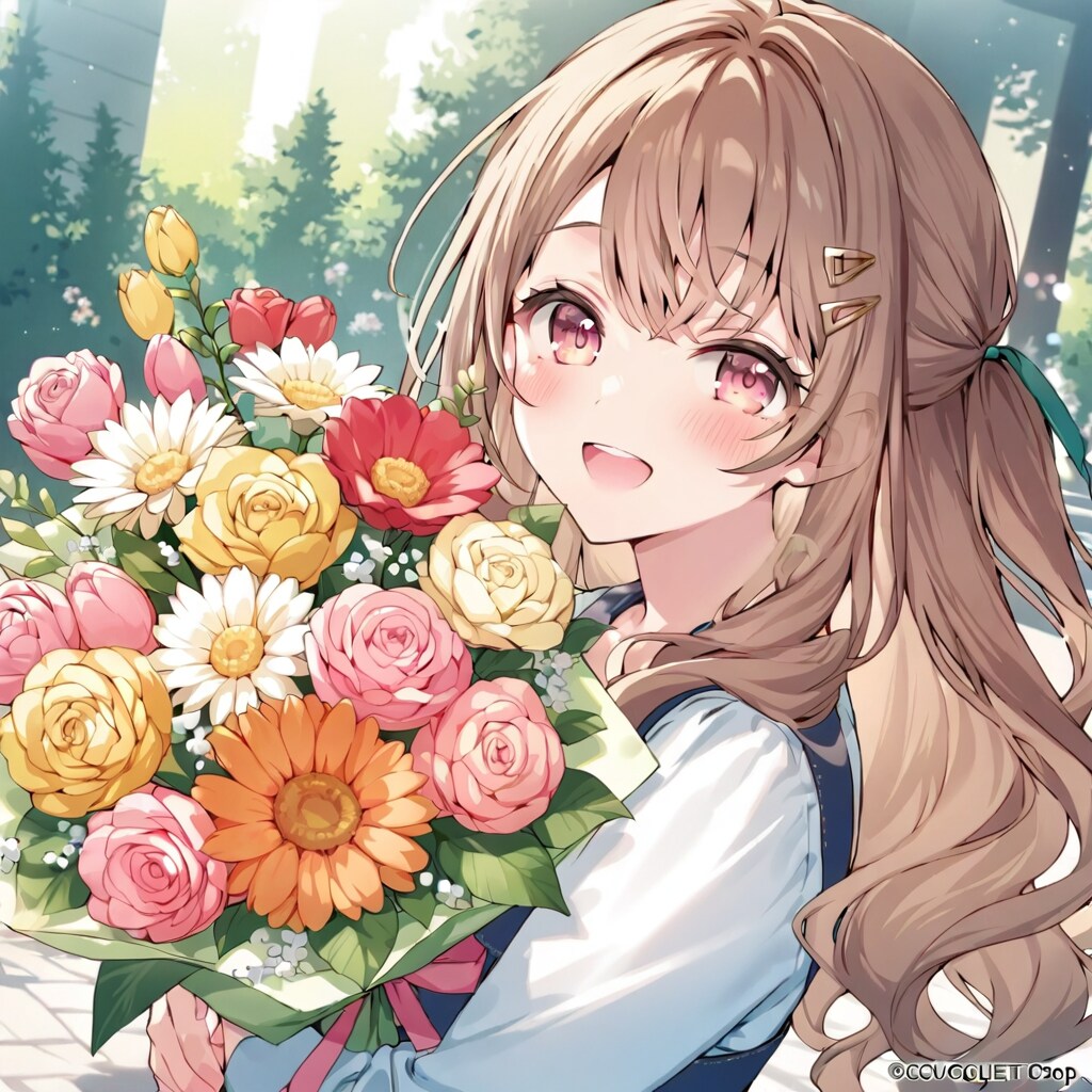 花束