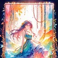 囚われし者 11枚目